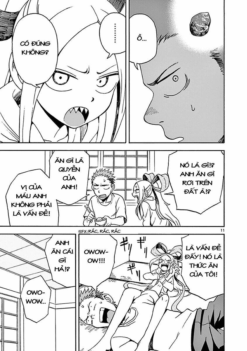 Fudatsuki No Kyoko-Chan: Chapter 7