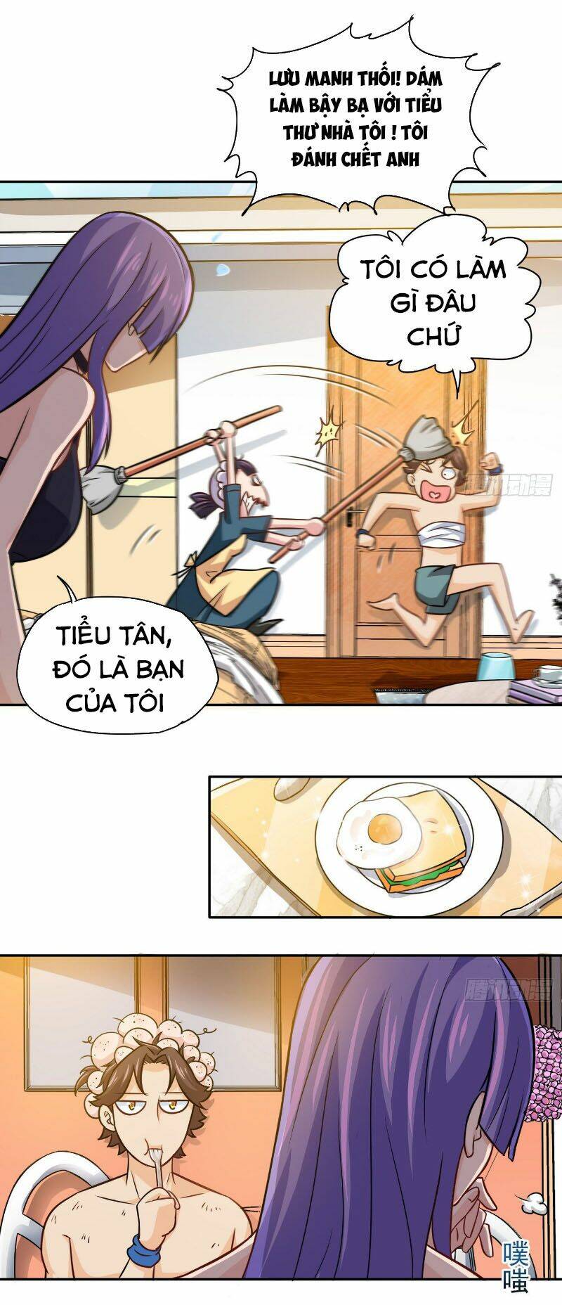 Tiên Giới Thương Thành: Chapter 24