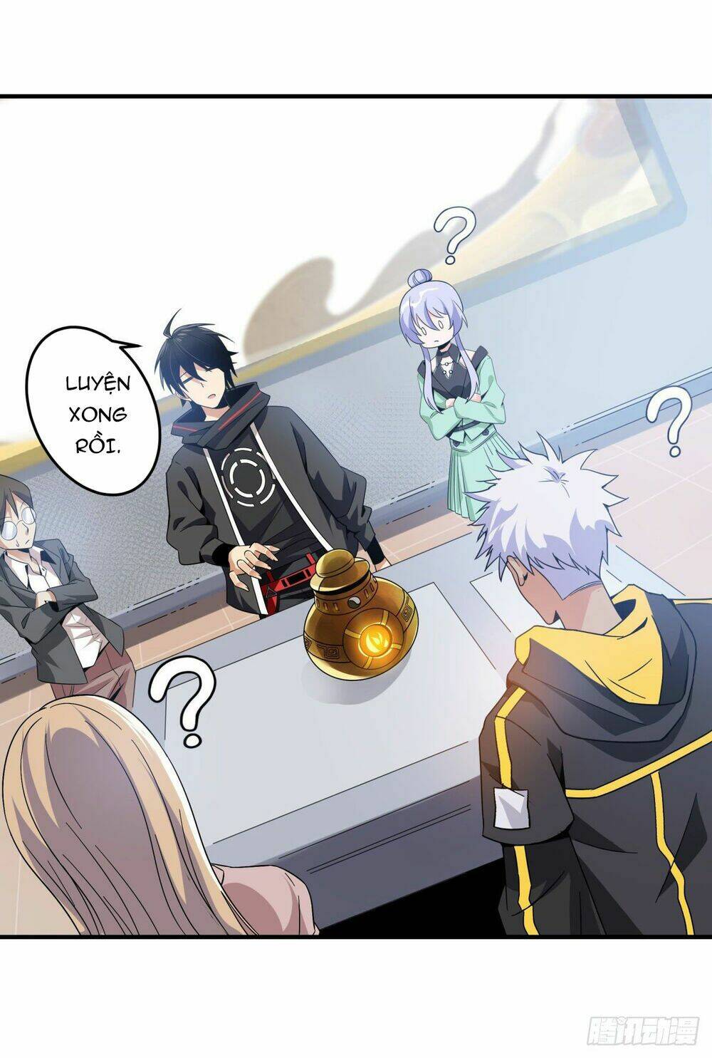 Nghịch Thiên Chiến Kỷ: Chapter 1