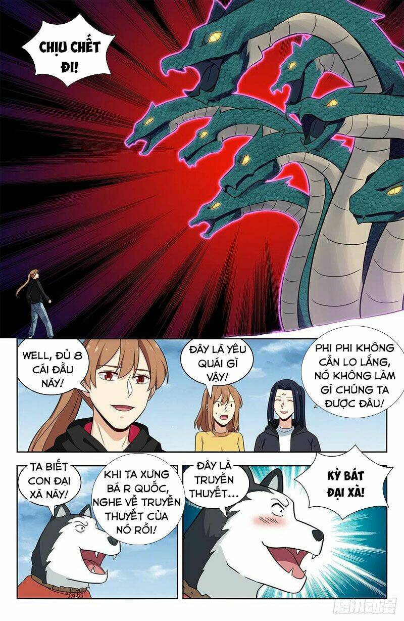 Tối Cường Phản Sáo Lộ Hệ Thống: Chapter 312