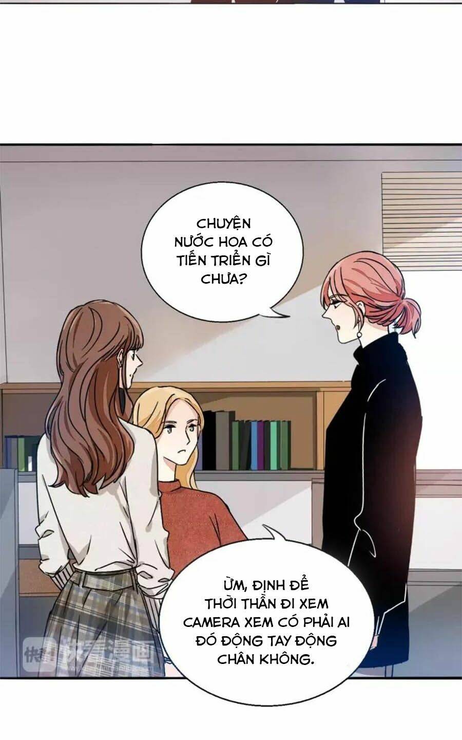 Mùi Hương Lãng Mạn: Chapter 48