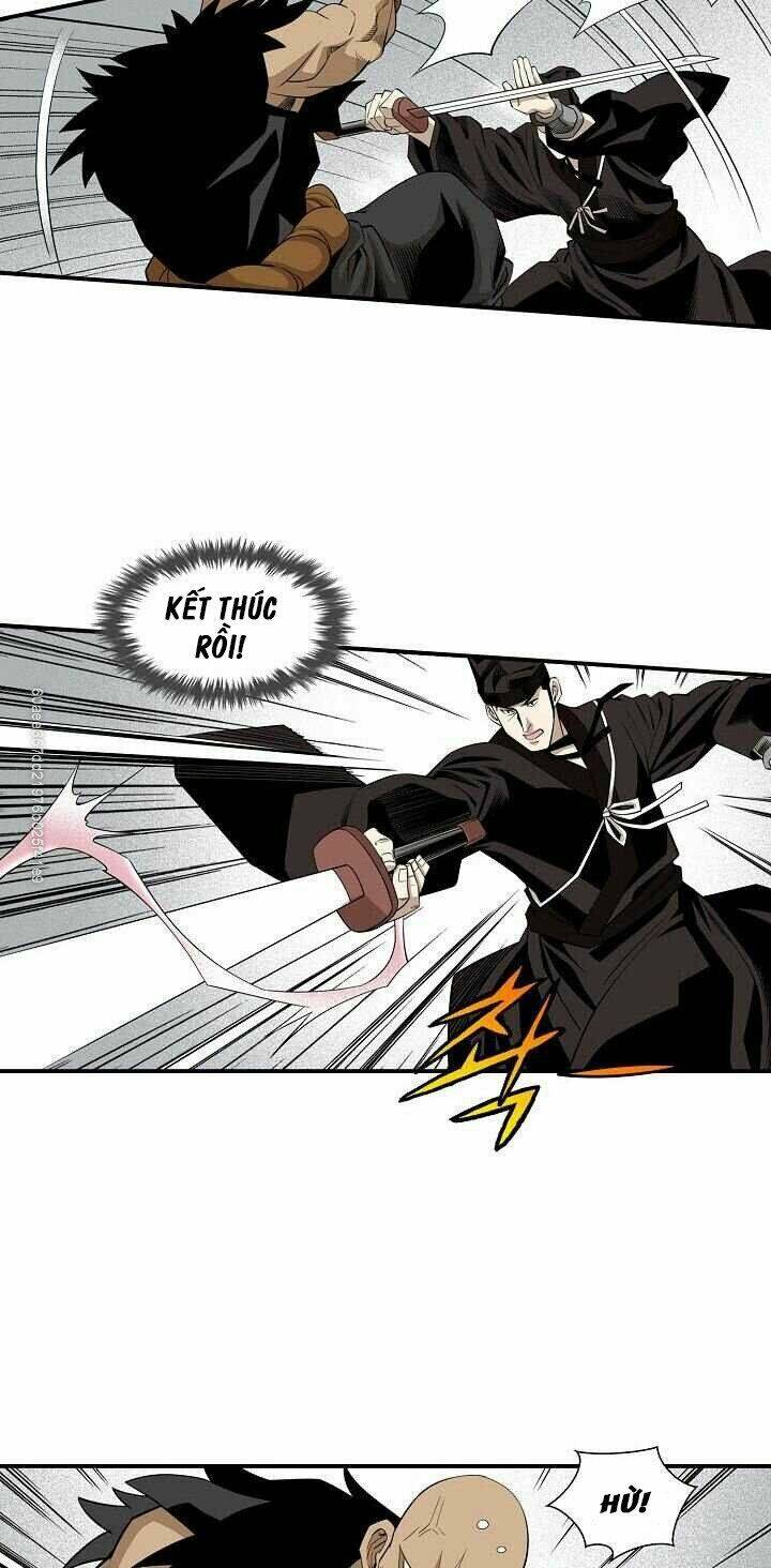 Thế Giới Võ Thuật Của Pháp Sư: Chapter 50