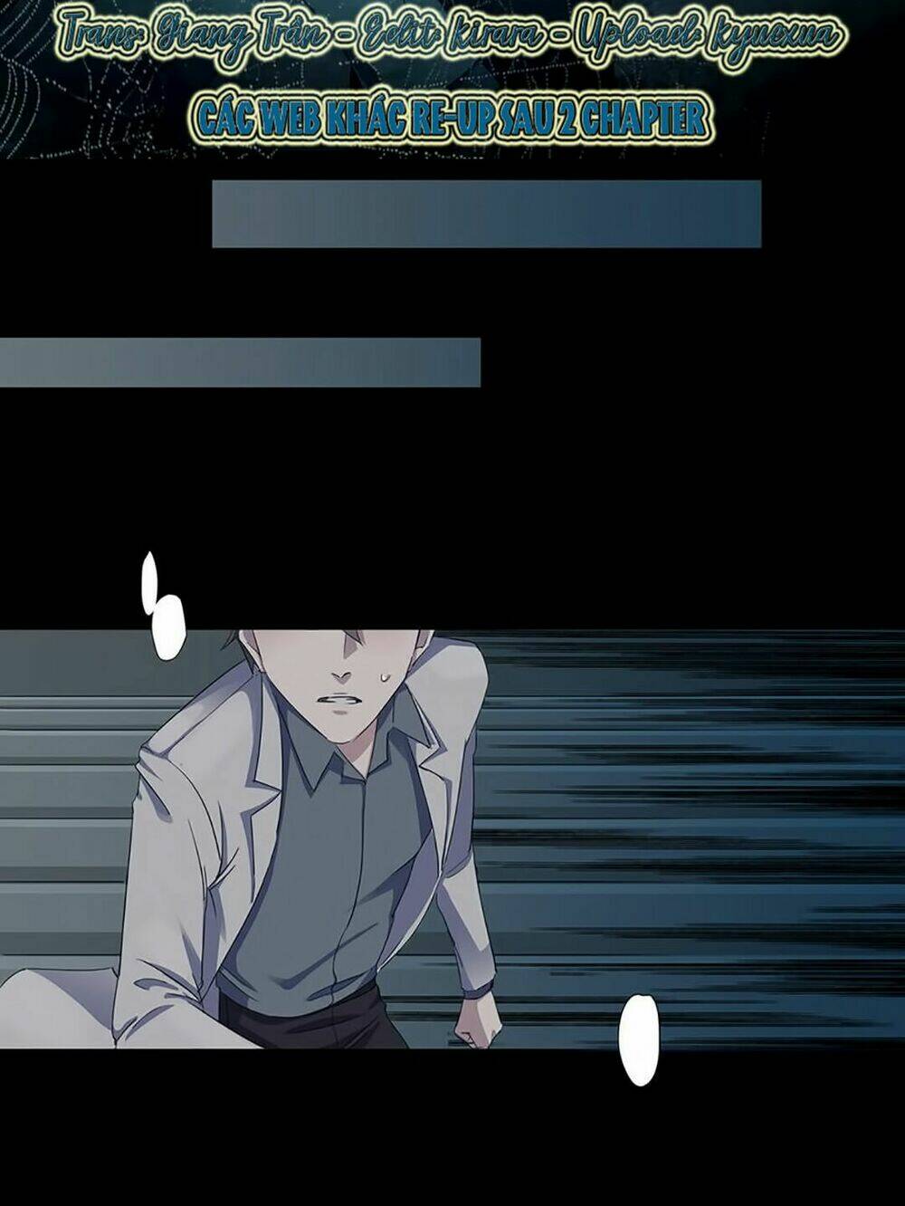 Thông Linh Ngụy Y: Chapter 4