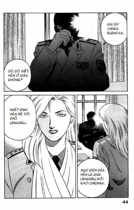 Yugo - Kẻ Thương Thuyết: Chapter 19