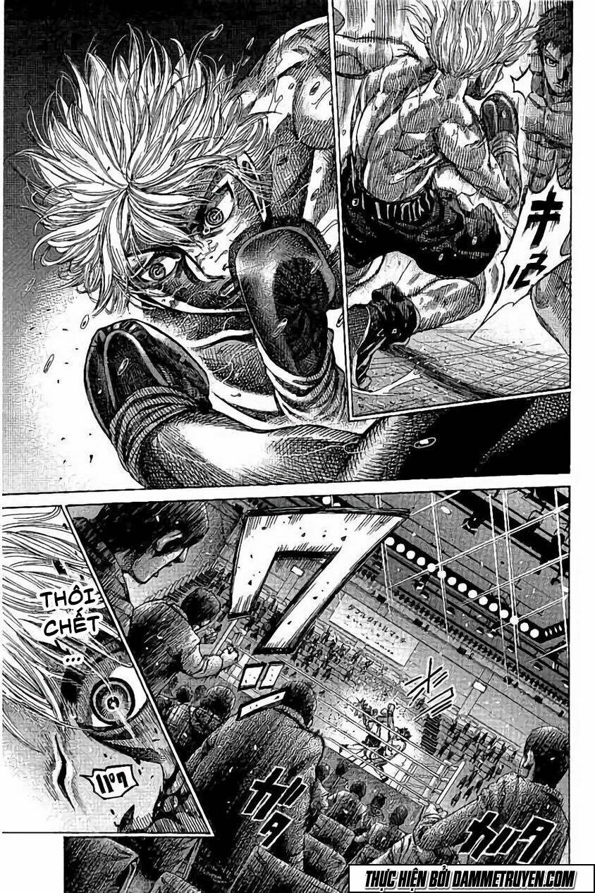 Rikudou: Chapter 83