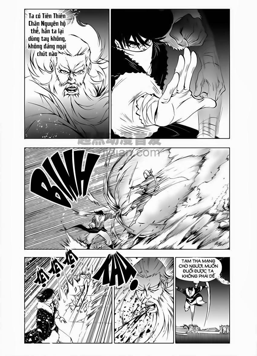 Cửu Đỉnh Ký: Chapter 35