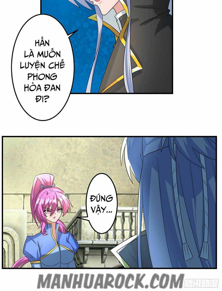 Tuyệt Thế Thần Tôn: Chapter 11