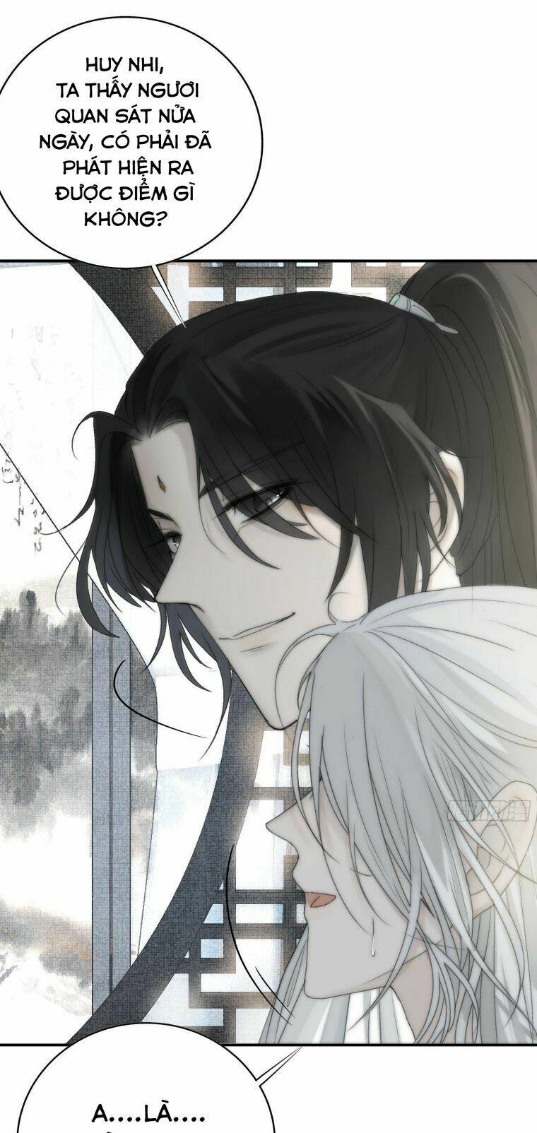 Nguyệt Trụy Trọng Minh: Chapter 9