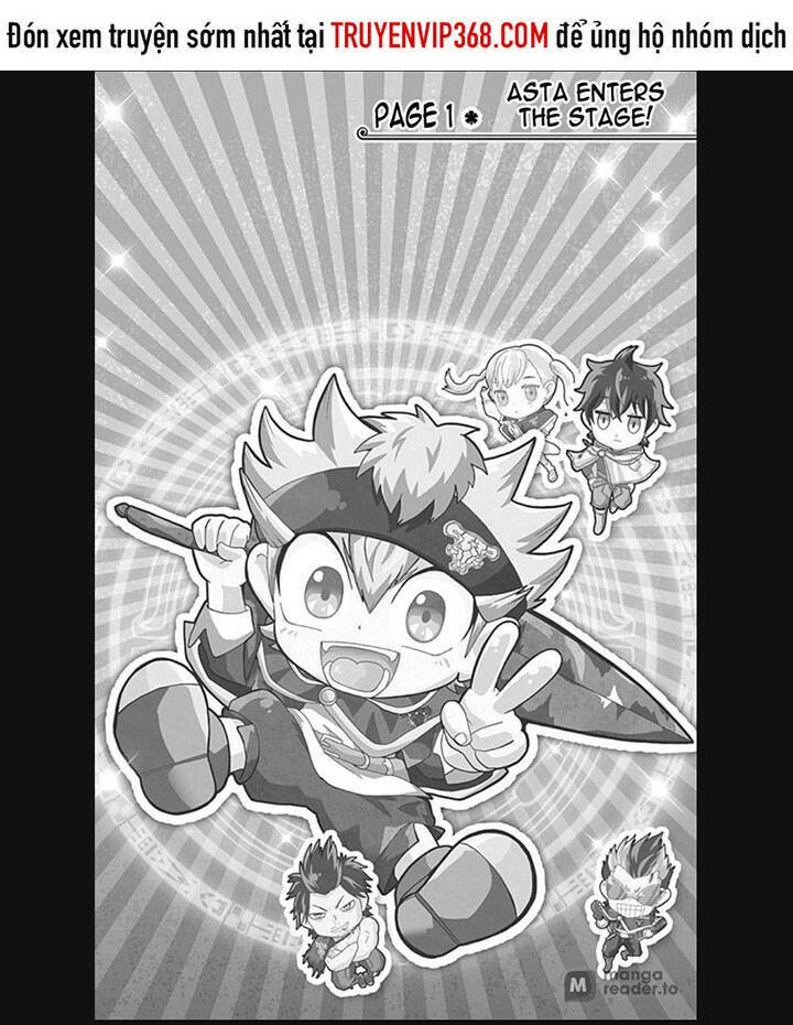 Asta's Journey To Wizard King: Chapter 1