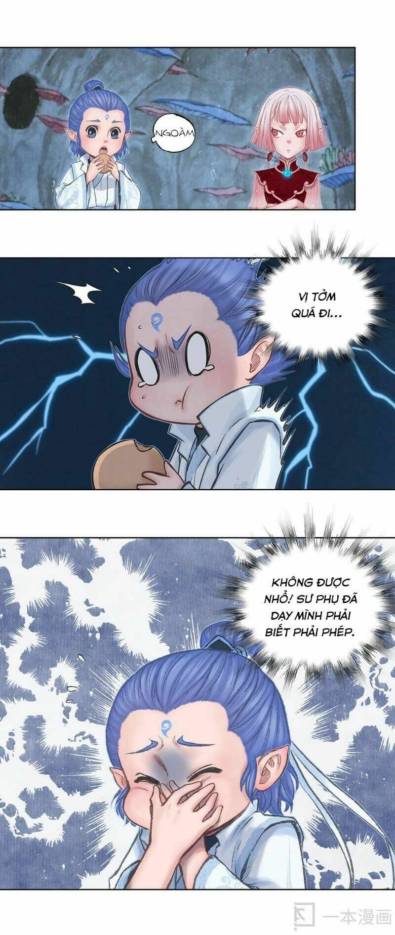 Ngao Bính: Chapter 11