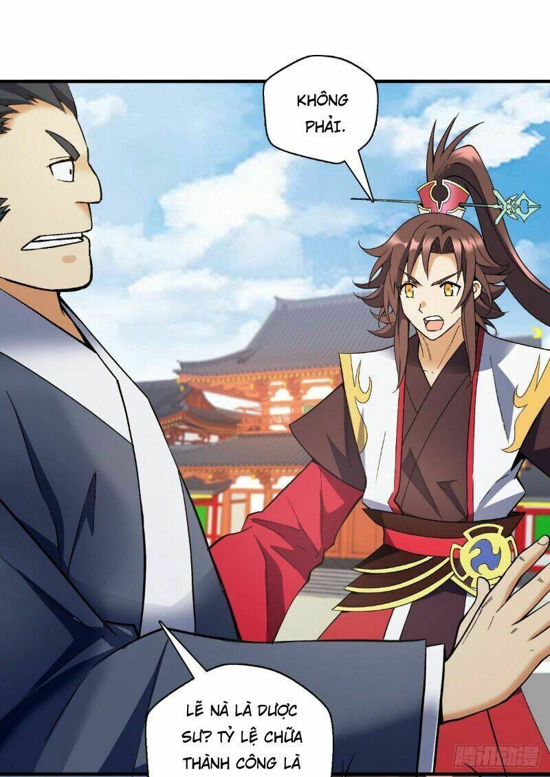 Vạn Thần Tổ Sư: Chapter 26