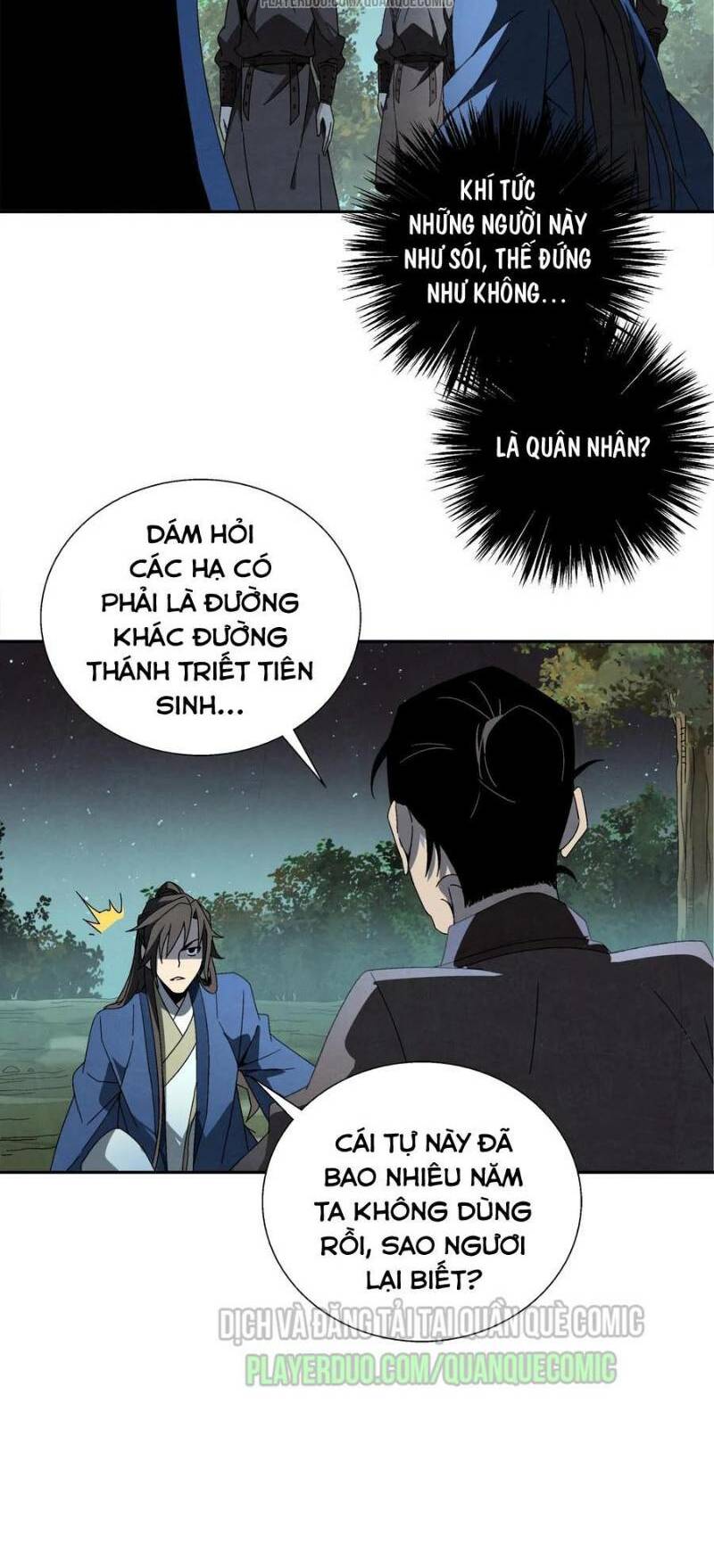 Ma Giáo Giáo Chủ Tái Xuất Giang Hồ: Chapter 5