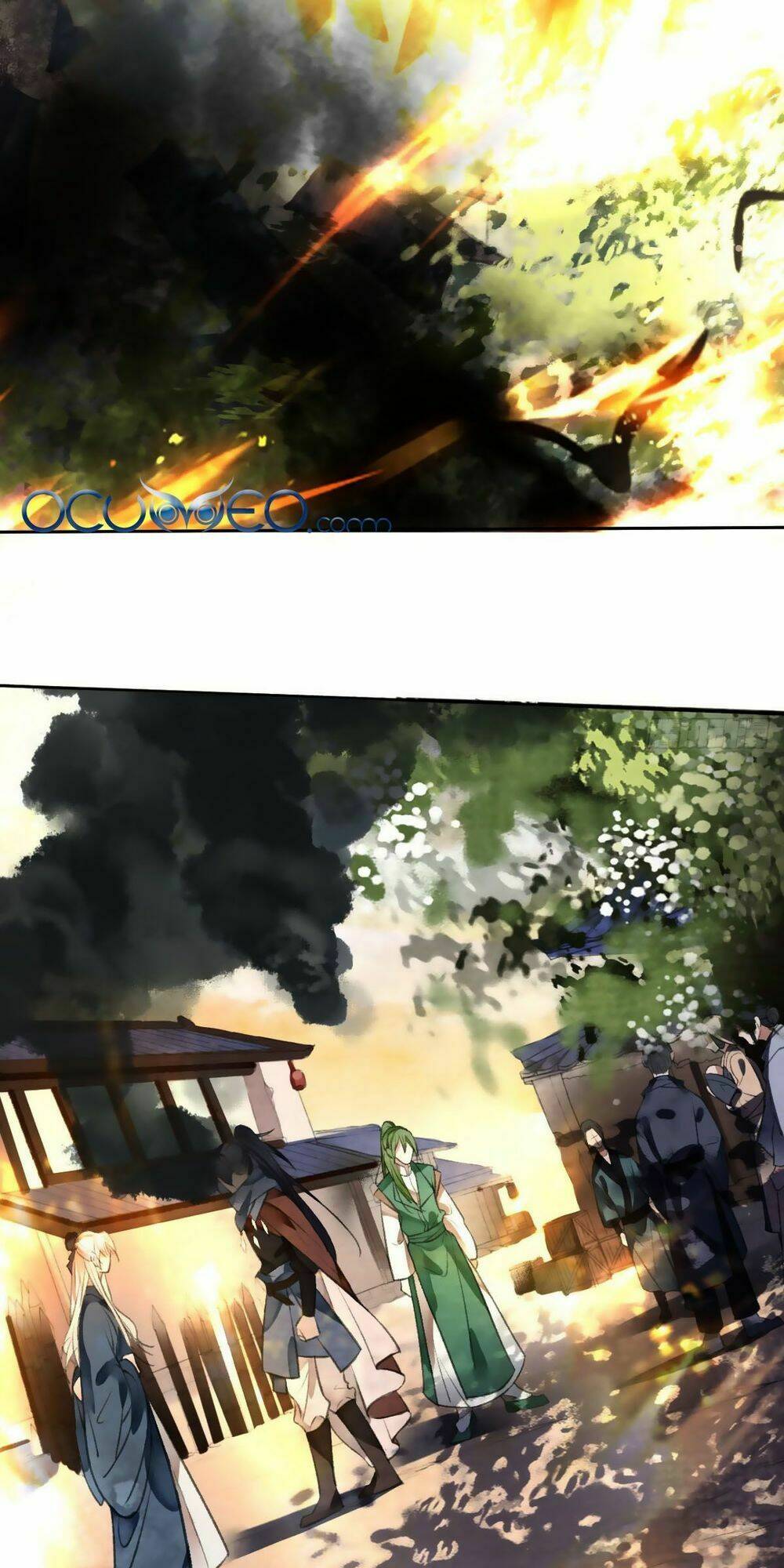 Giấc Mộng Nam Triều: Chapter 26