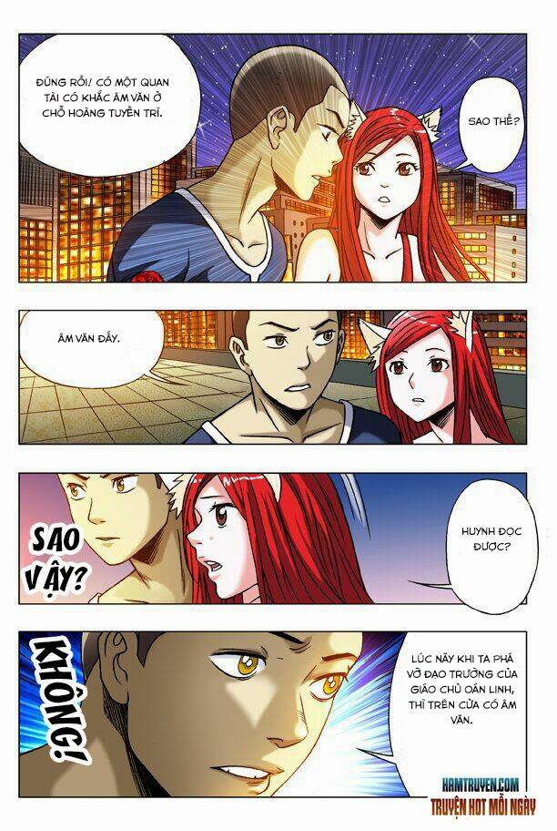 Trung Quốc Kinh Ngạc Tiên Sinh: Chapter 58
