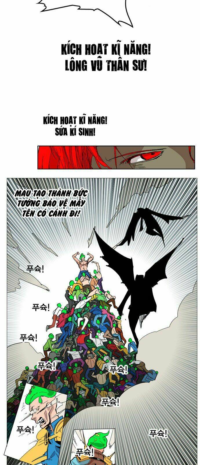 Hard Core Leveling Warrior: Chapter 112