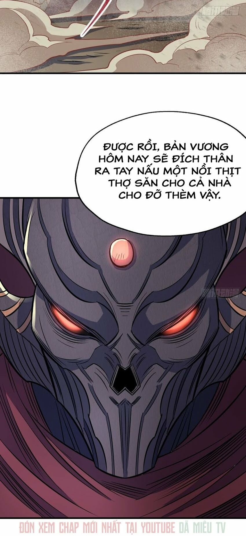 Thú Nhân: Chapter 75