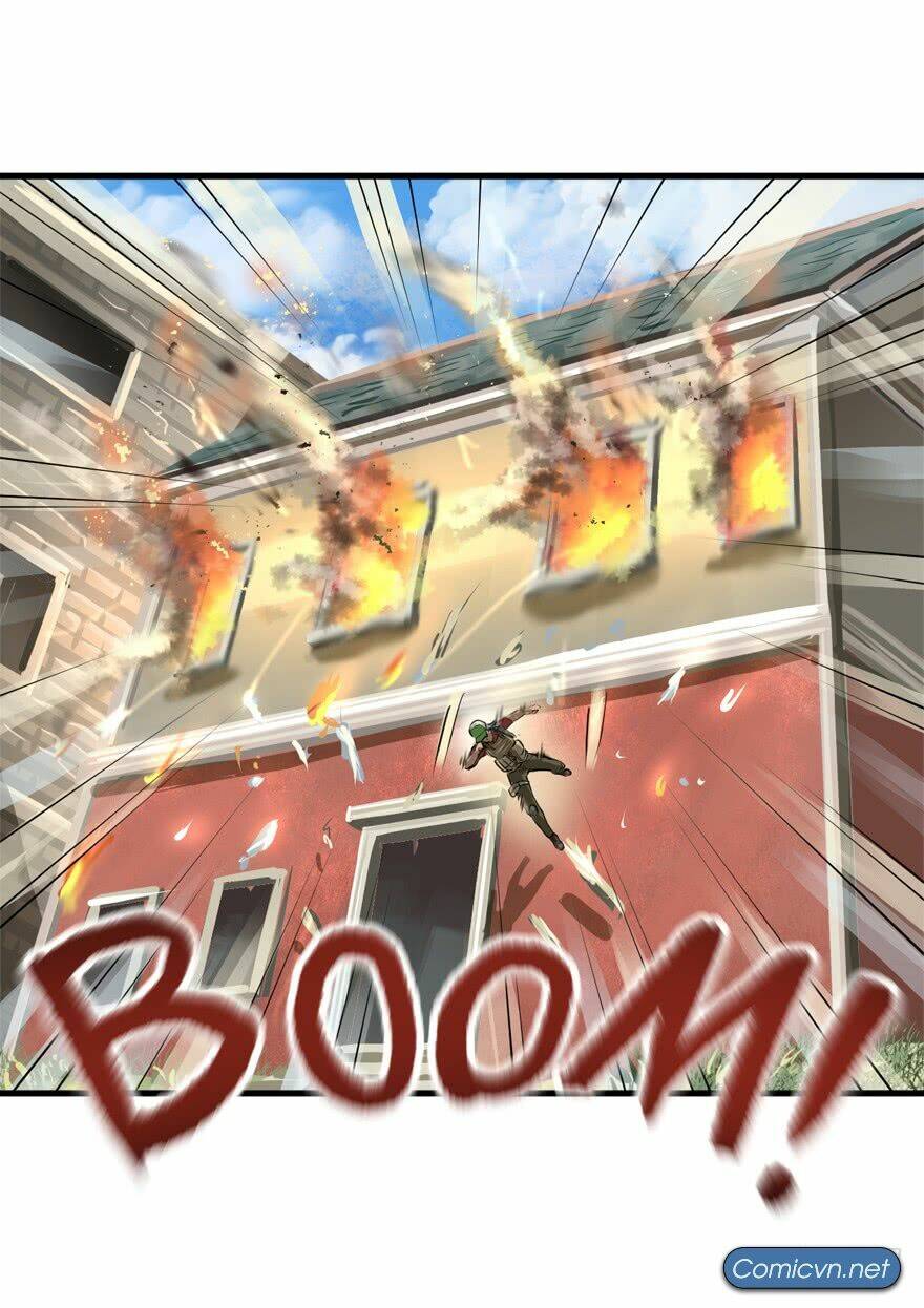 Vua Sinh Tồn: Chapter 35