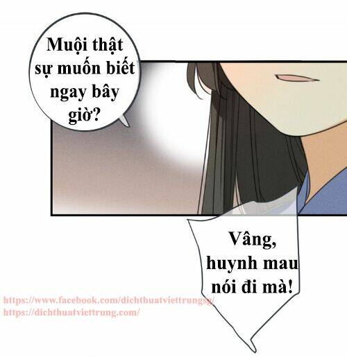 Bạn Trai Tôi Là Cẩm Y Vệ 2: Chapter 79