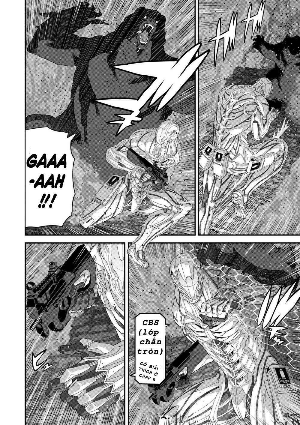 Fps - Trò Chơi Hỗn Loạn: Chapter 11.2