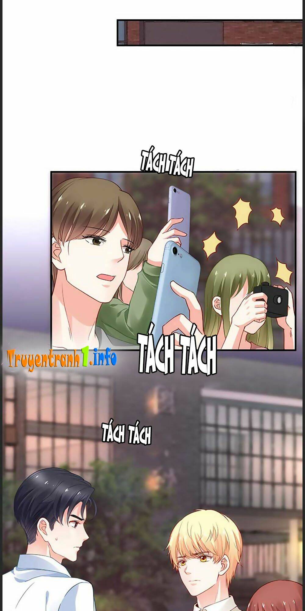 Bạn Trai 1/4 Của Tôi: Chapter 19