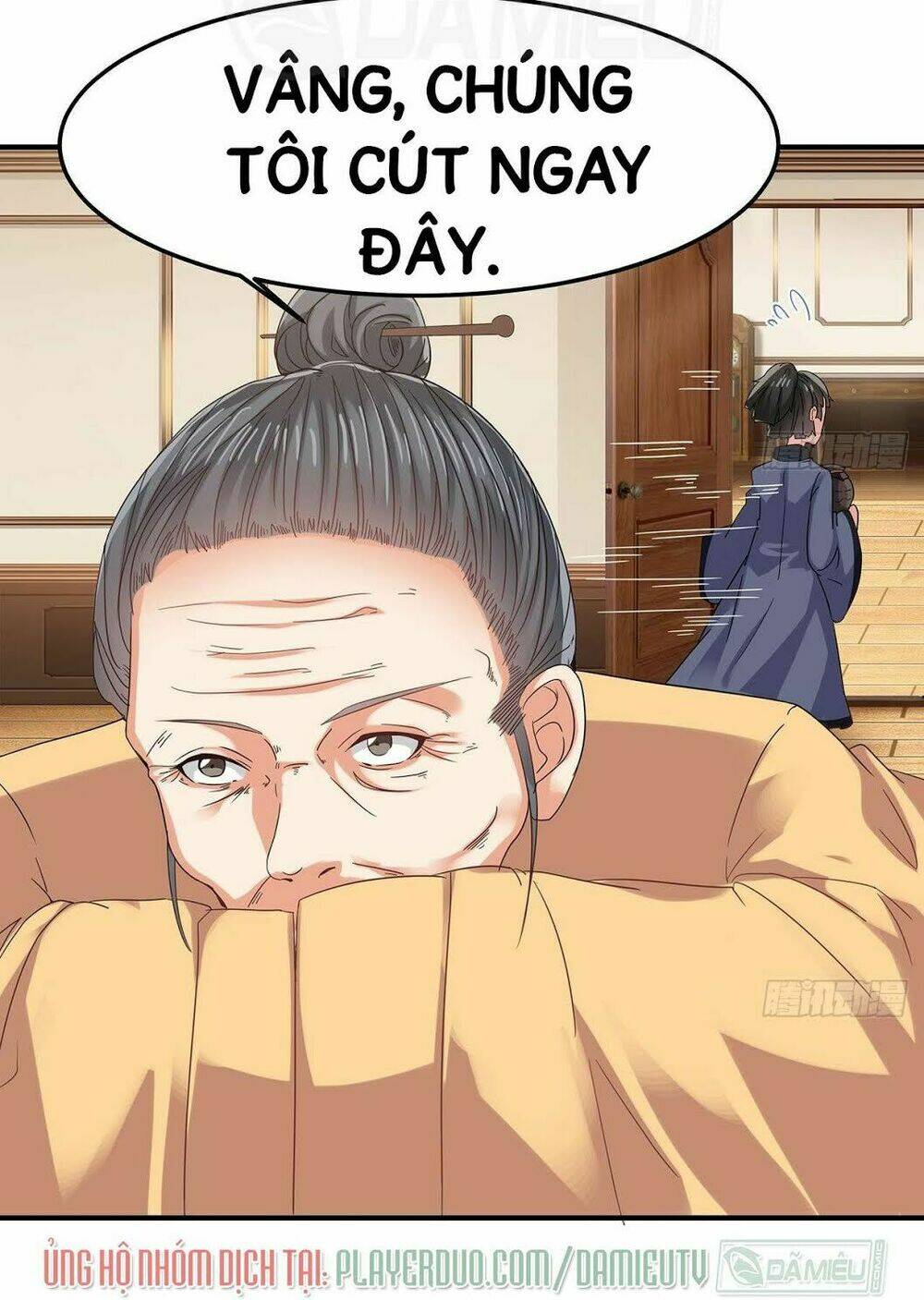 Địa Phủ Khai Phá Thương: Chapter 22