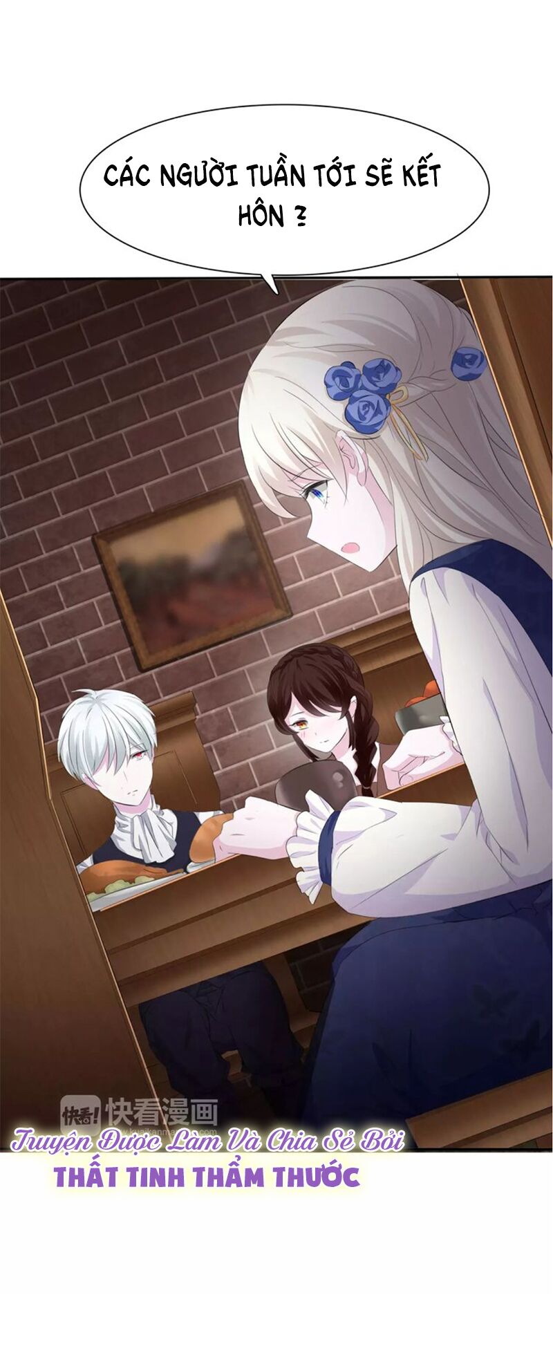 Một lời không hợp liền hút máu: Chapter 7