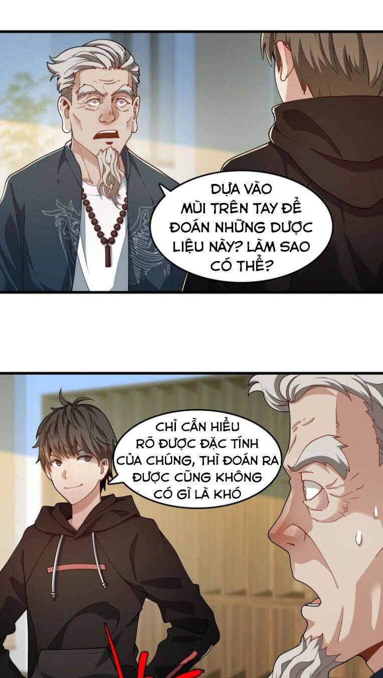 Trọng Sinh Tiểu Y Tiên: Chapter 28