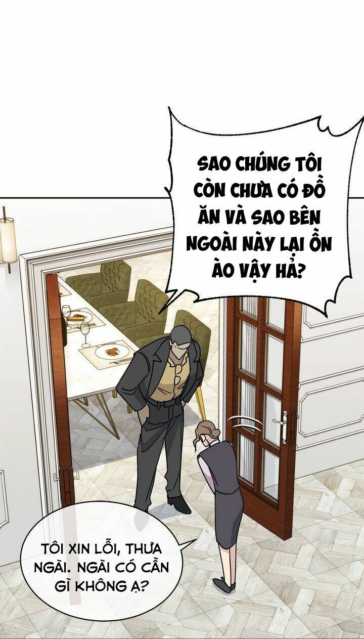 Màn Đêm Buông Xuống Là Khi Qụa Kêu: Chapter 35