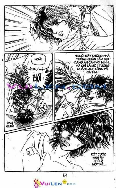 Nữ hoàng biển cả: Chapter 3