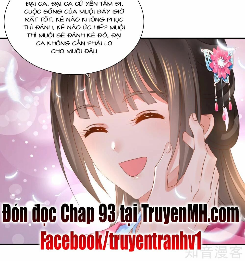 Lãnh Cung Phế Hậu Muốn Nghịch Thiên: Chapter 92