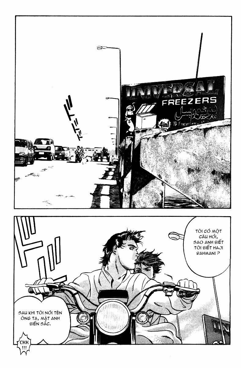 Yugo - Kẻ Thương Thuyết: Chapter 2