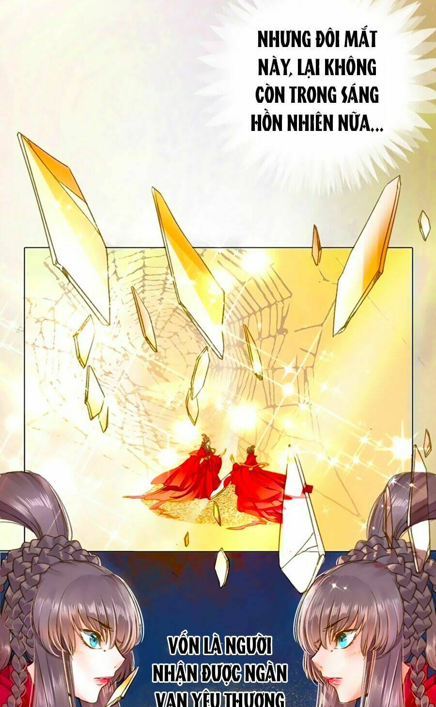 Thịnh Thế Lê Hoa Điện: Chapter 1