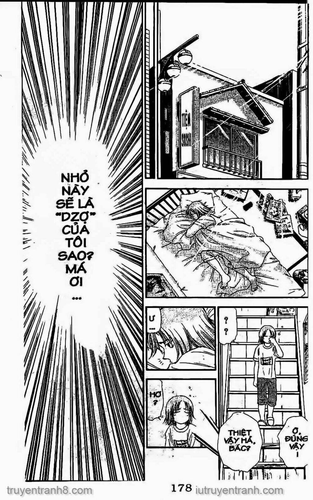 Saladdays: Chapter 96