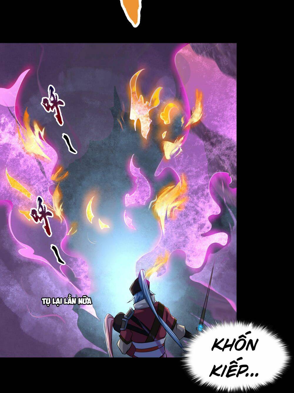 Thanh Đế Truyện: Chapter 64