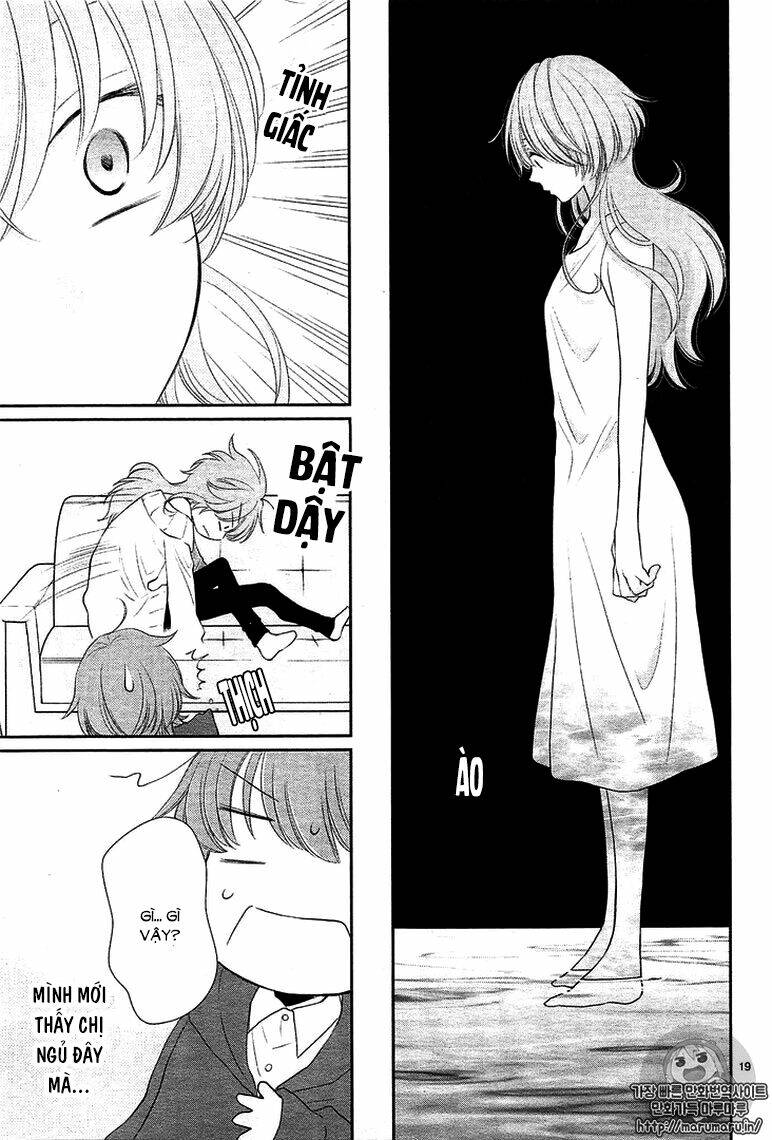 Cô Dâu Của Thuỷ Thần: Chapter 25