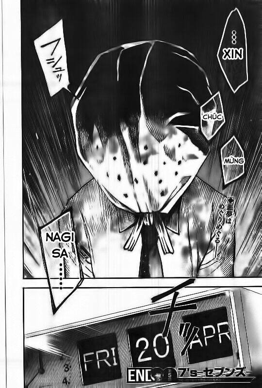 7'S-Sevenths: Chapter 5