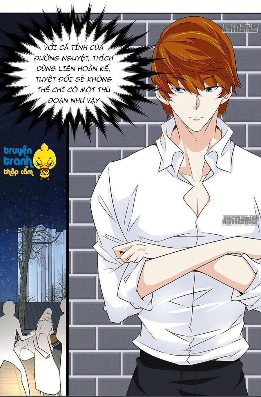 Cường Sủng Hào Môn Tiểu Manh Thê: Chapter 19