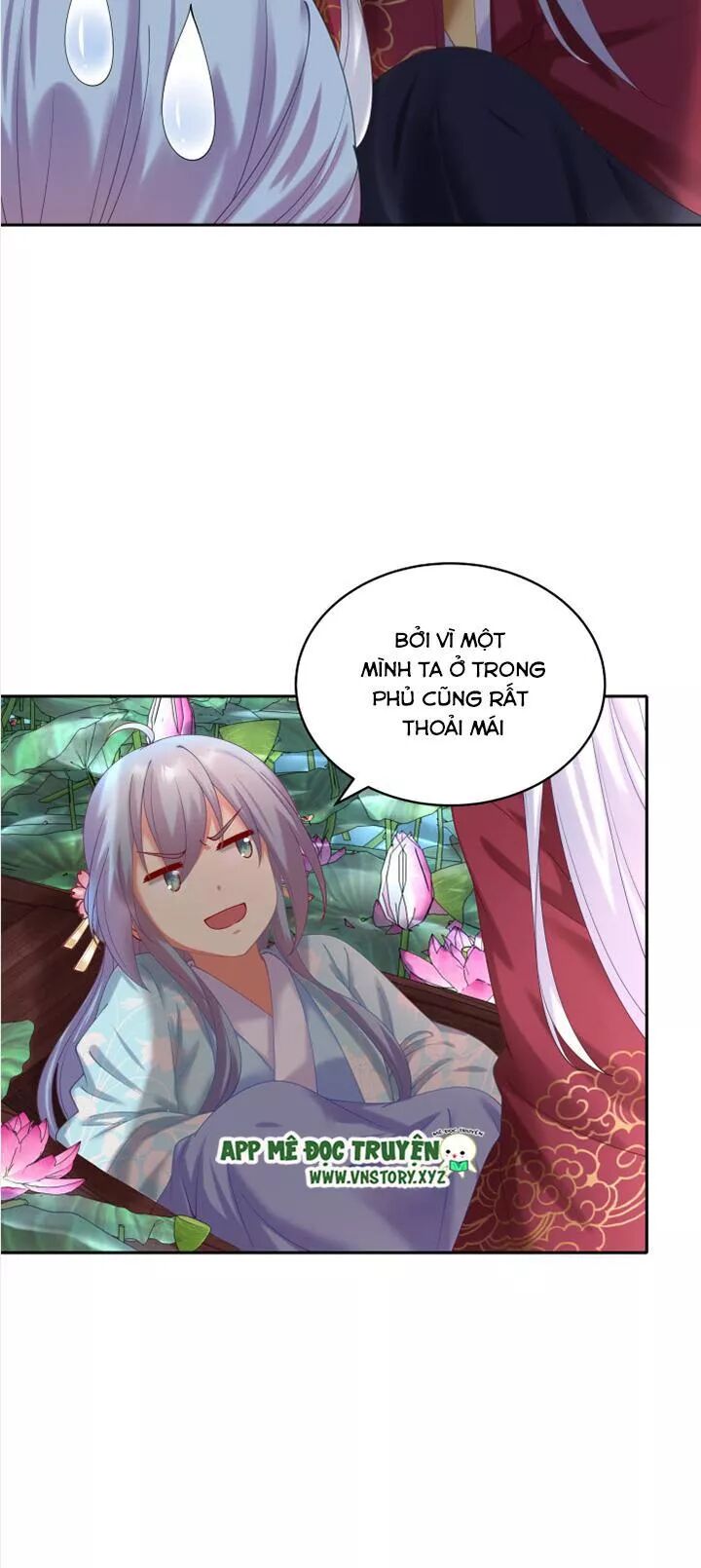 Đô đốc đại nhân sủng thê kí: Chapter 53: Ban ngày ban mặt sao có thể thế này