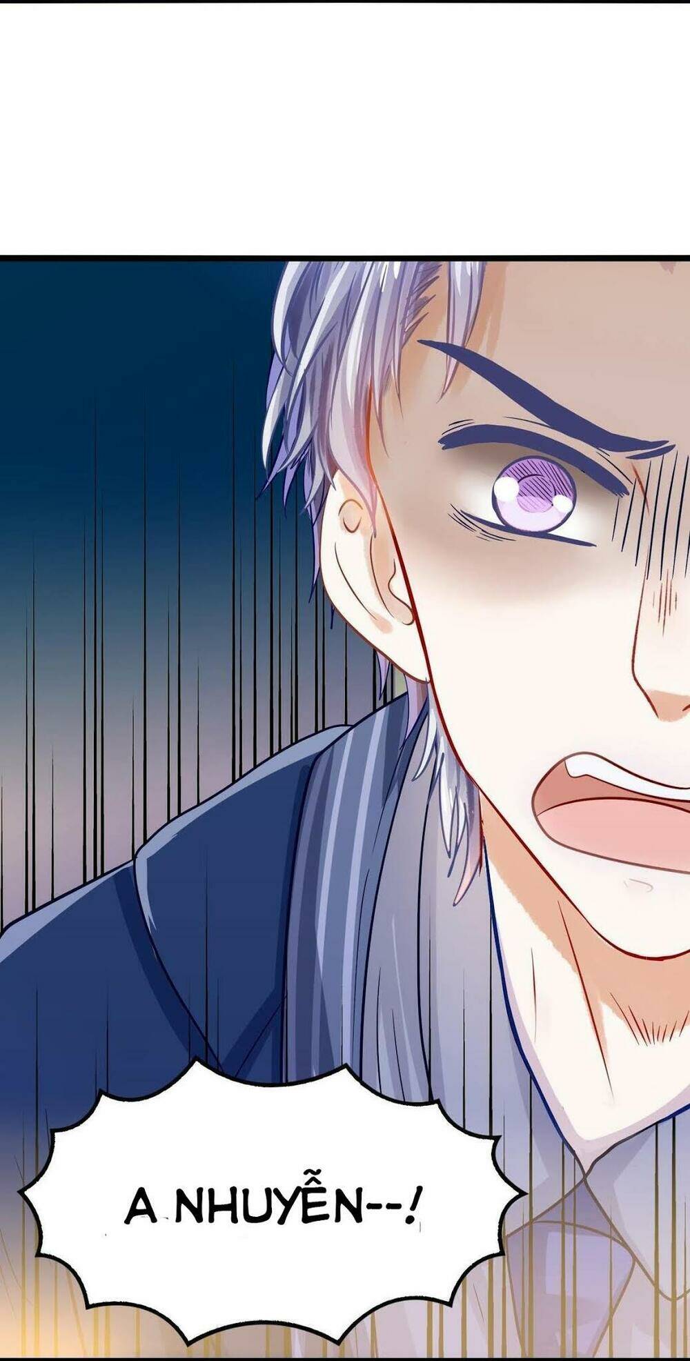 Lăng Thiếu! Nhẹ Một Chút, Đau: Chapter 17