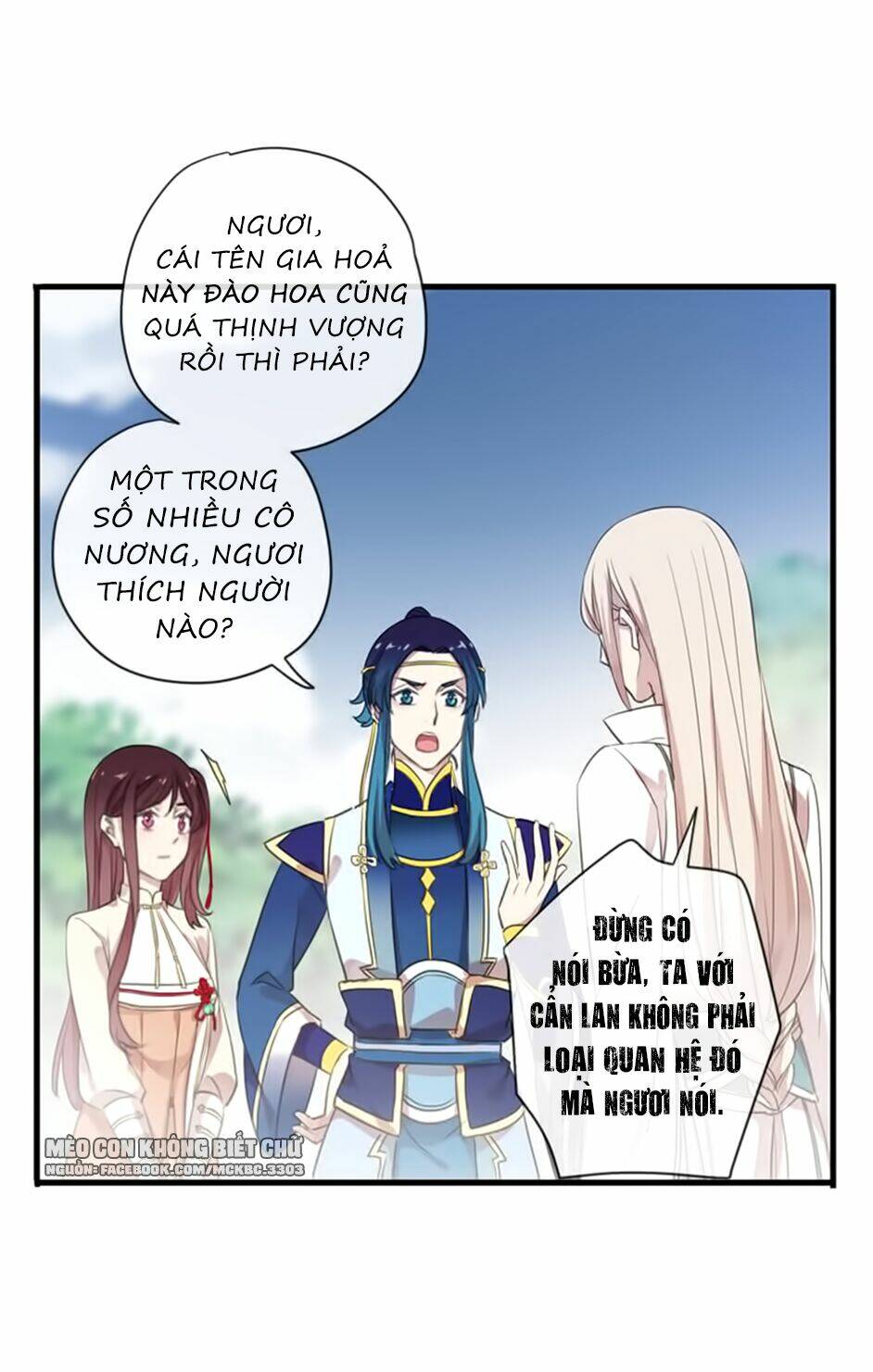 Bách Yêu Dị Văn: Chapter 84