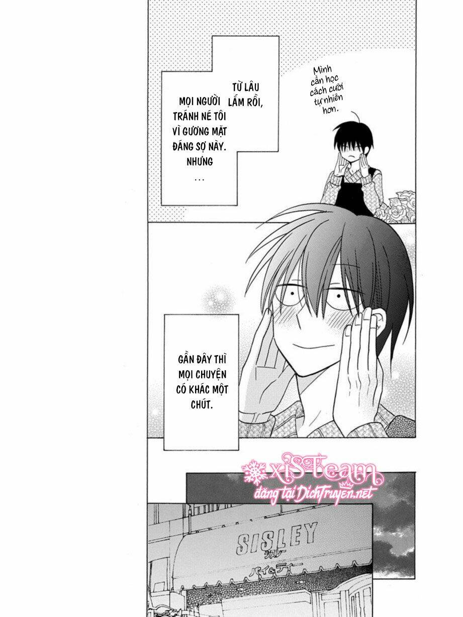 Kawaii Hito (Saitou Ken): Chapter 21