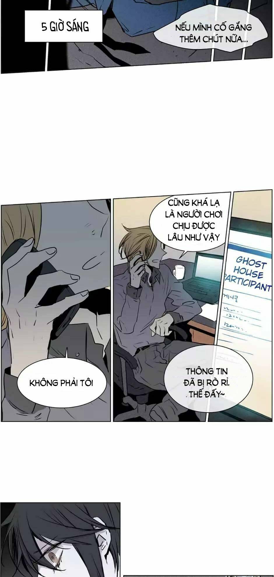American Ghost Jack: Chapter 73