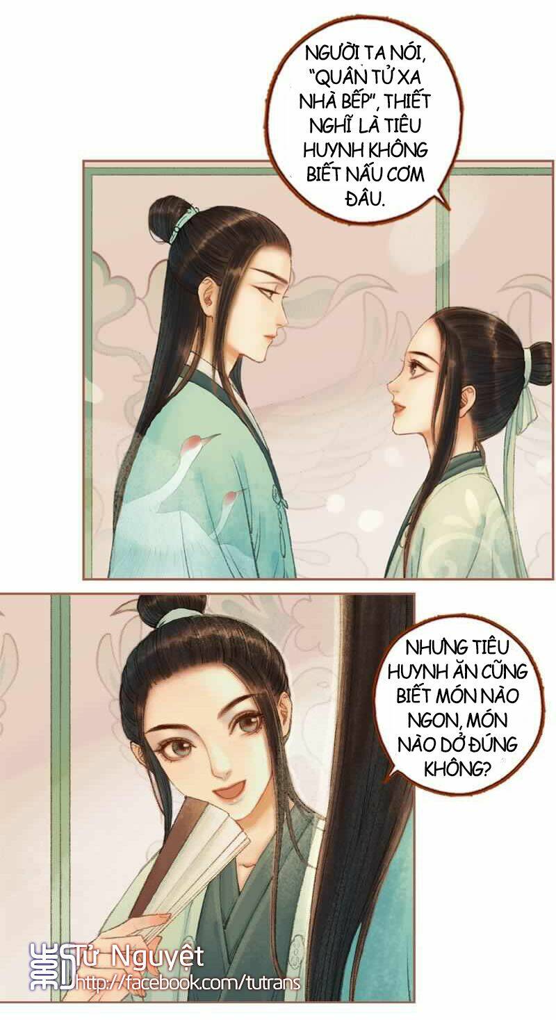 Phượng Tù Hoàng: Chapter 29