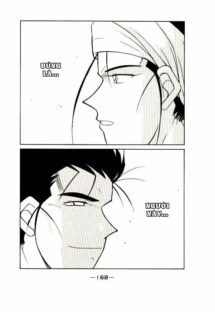 Kaiouki - Hải Hoàng Ký: Chapter 19