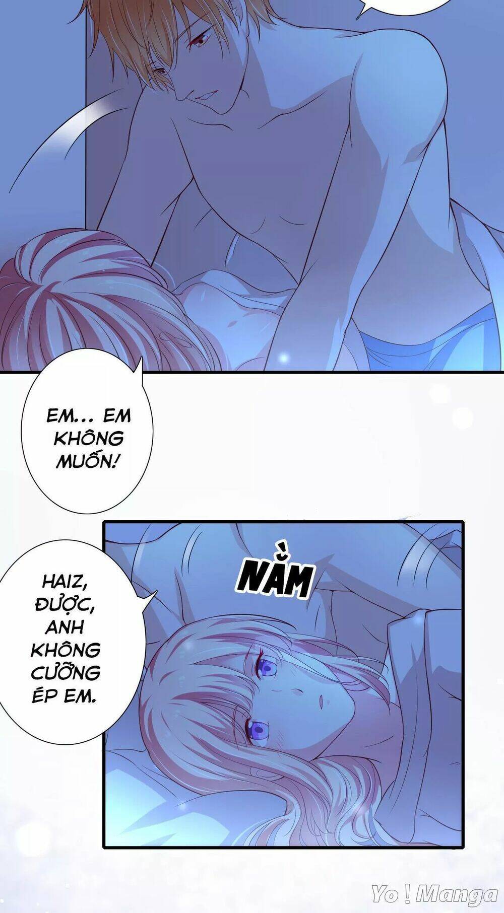 Thiểm Hôn Kinh Ái: Chapter 35