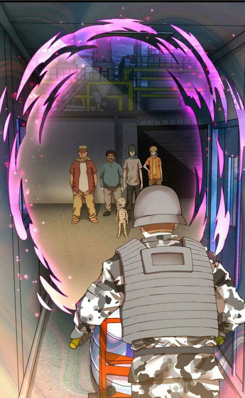 Danh Sách Kẻ Phản Diện: Chapter 122