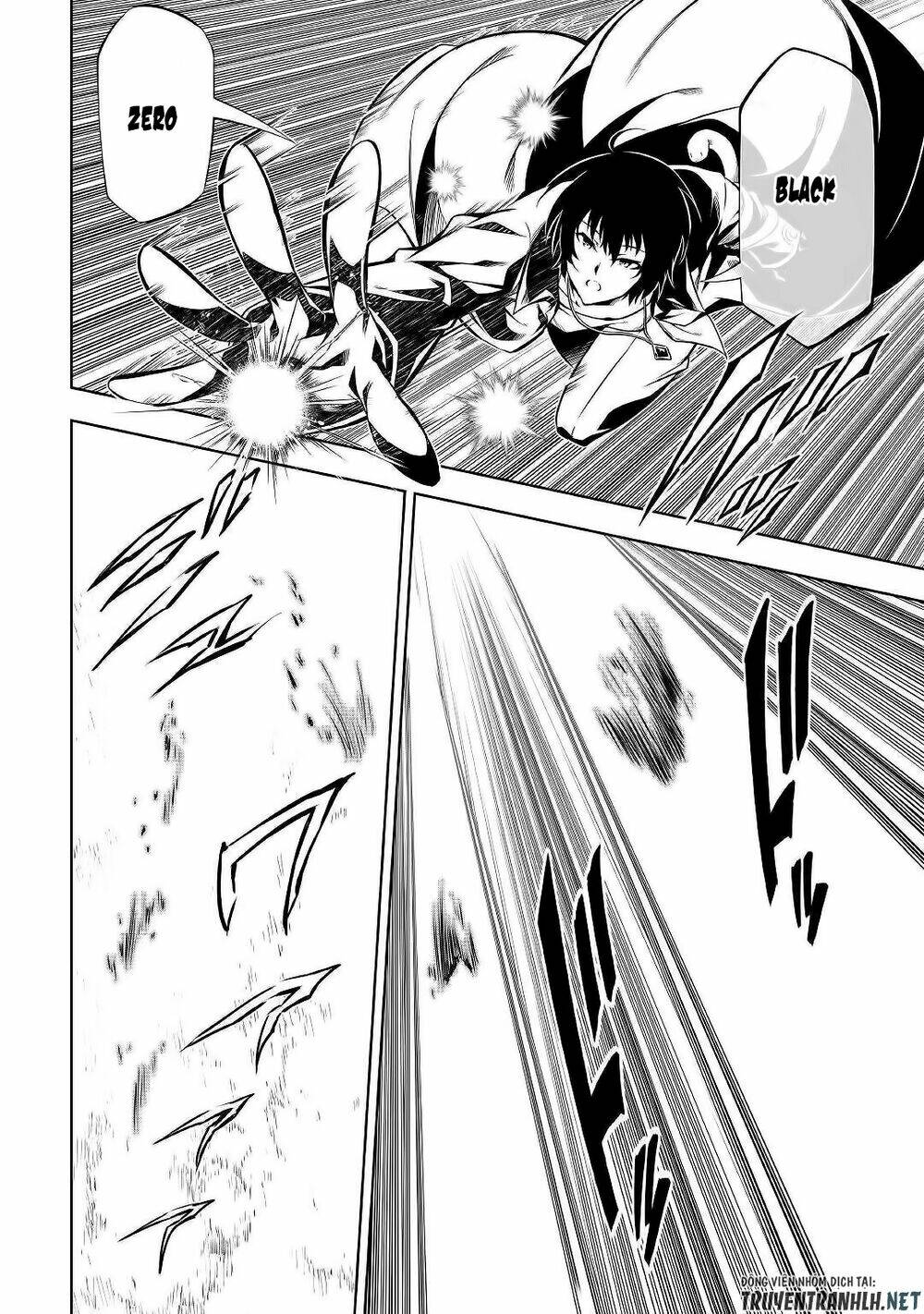 Kouritsu Kuriya Madoushi, Dani No Jinsei De Madou O Kiwameru: Chapter 40