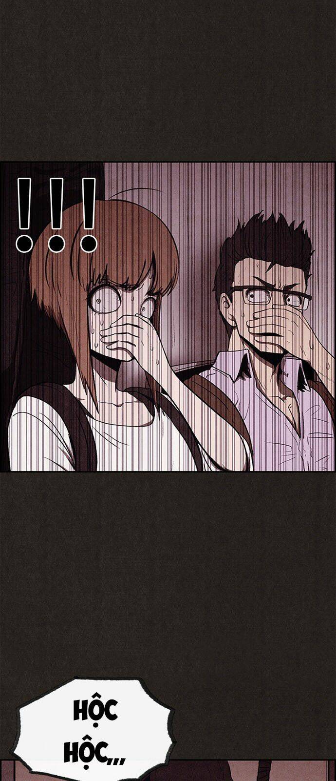 Quái Vật Tại Chung Cư Xanh: Chapter 34