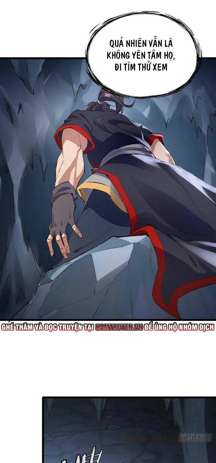 Ta Thành Thần Một Mình: Chapter 38