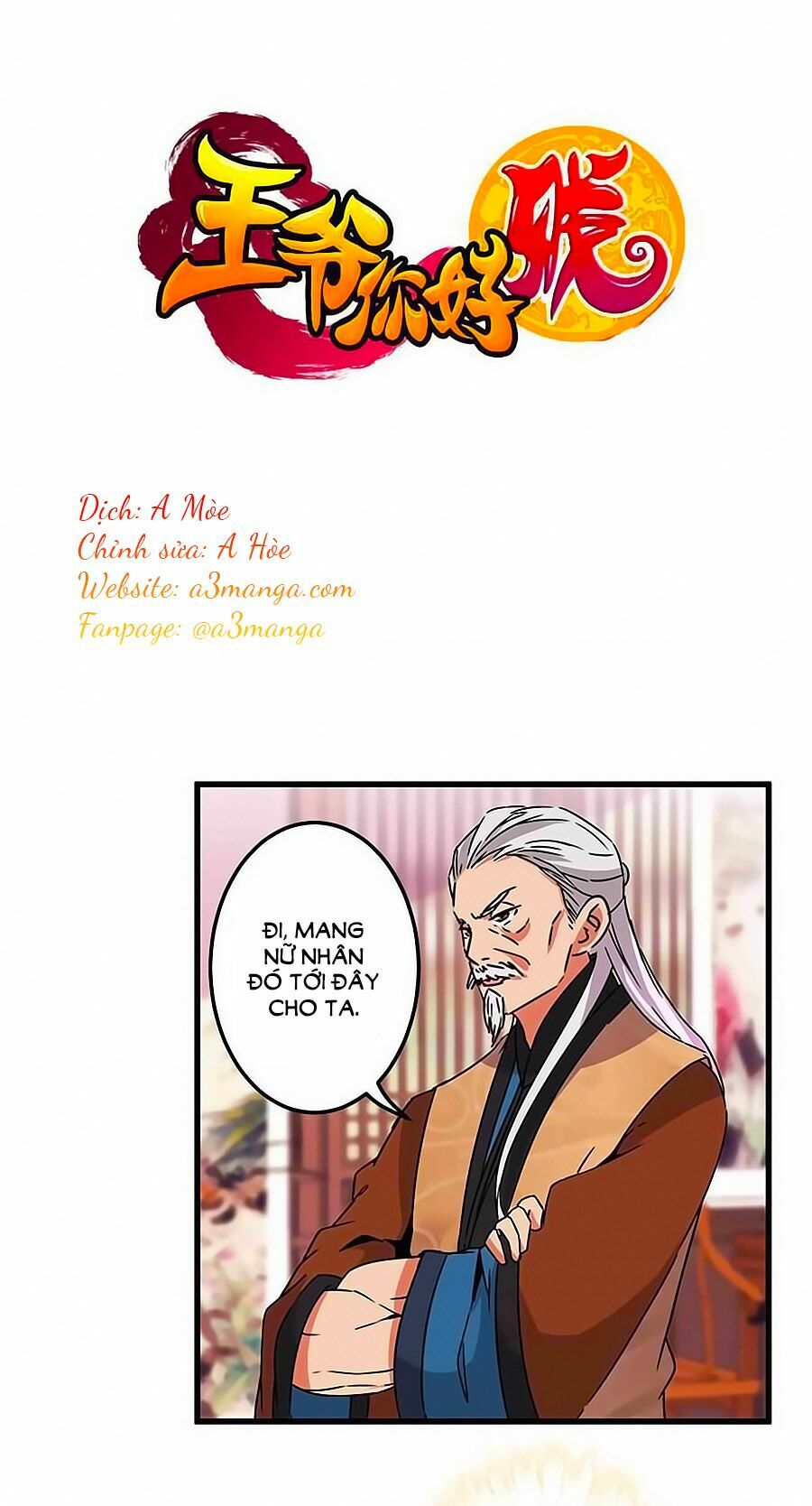 Vương Gia ! Ngươi Thật Bỉ Ổi !: Chapter 229